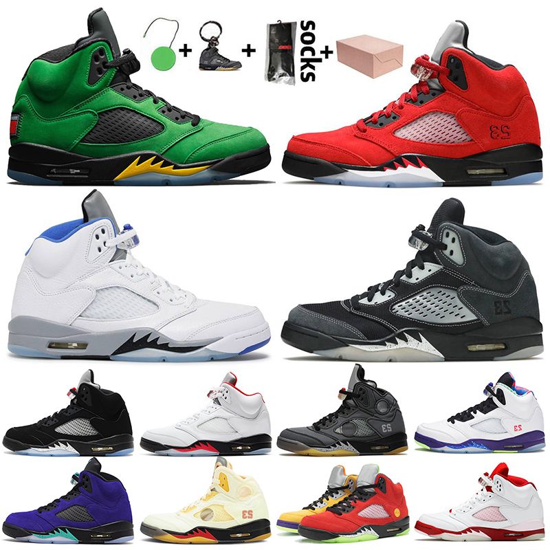 Where to Buy the Air Jordan 5 Raging Bull (Toro Bravo) • KicksOnFire.com