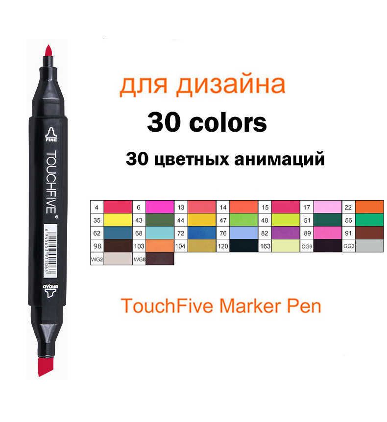 30 Colors Black