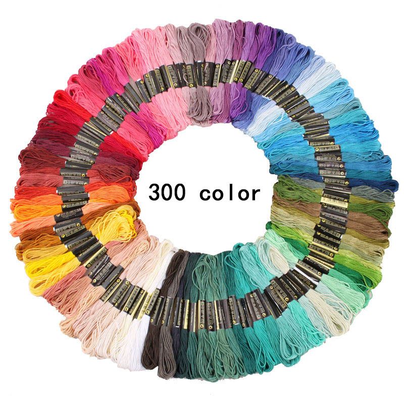 300 colori casuali