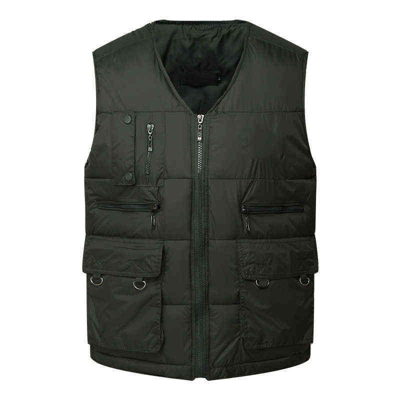 Green Vest