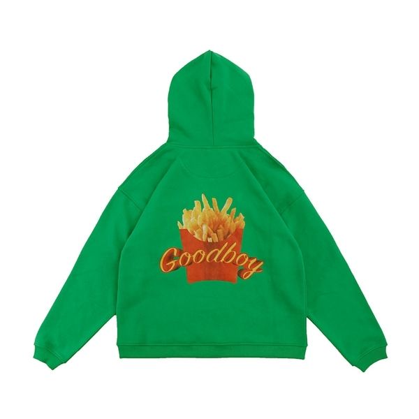 fries moletom com capuz