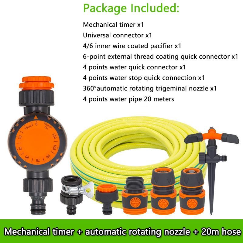 Watering set C