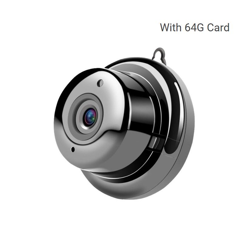 Camera add 64G Card