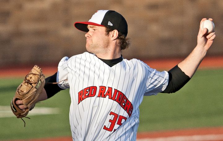 Retro White Pinstripe