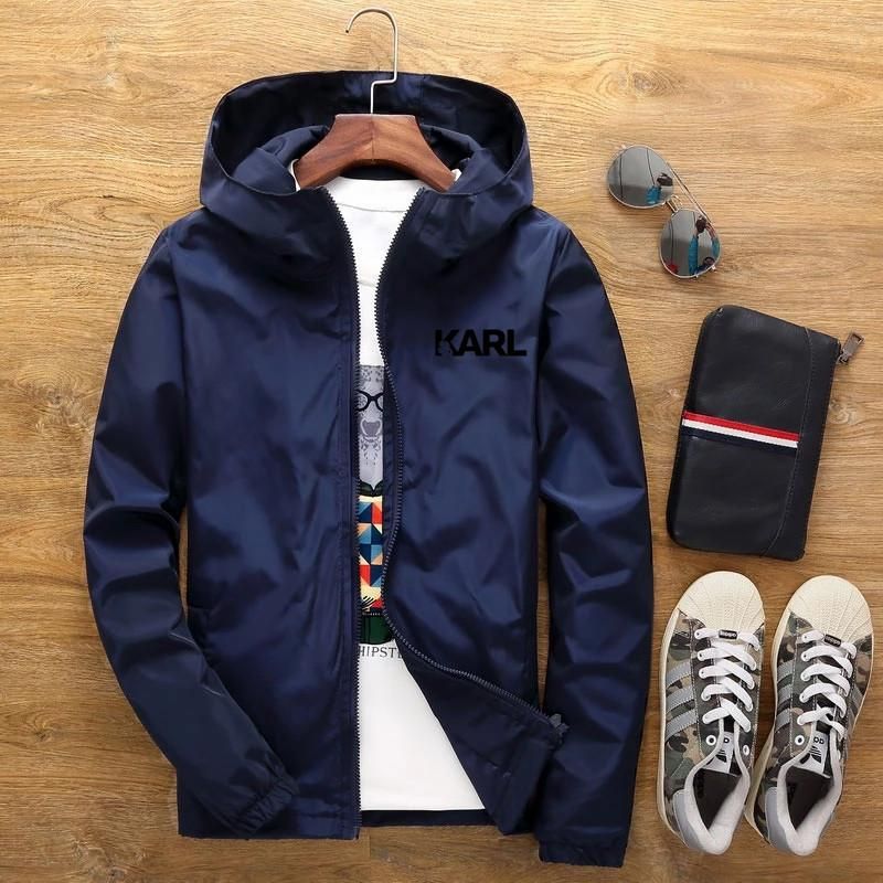 P65 Navy And Black