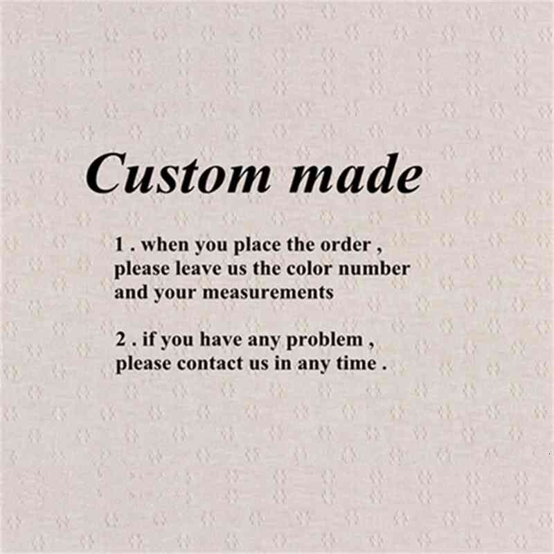 Custom Made