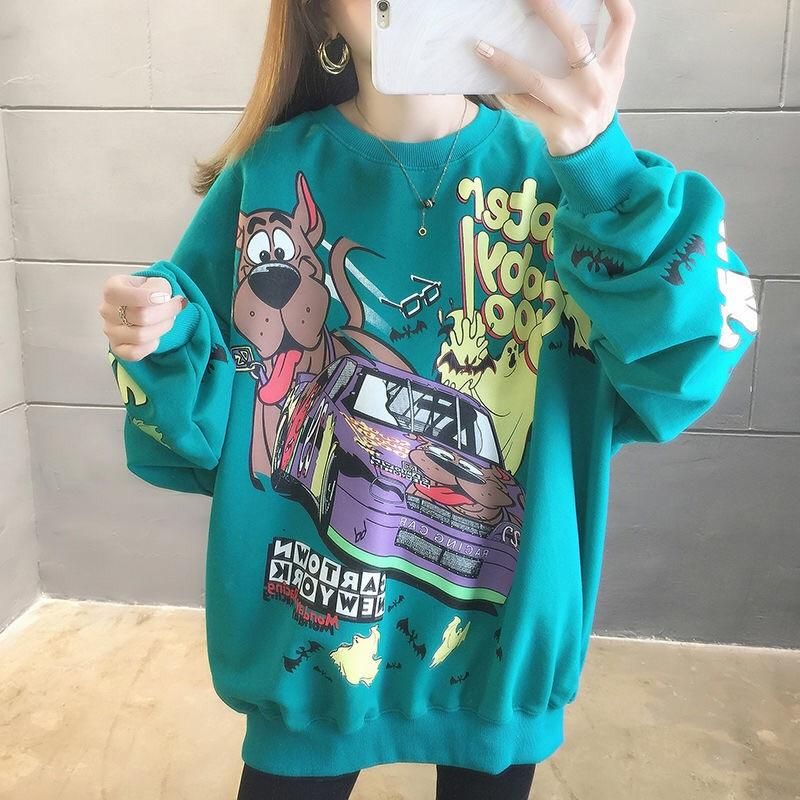Sudaderas Con Capucha Para Mujer Jersey De Manga Larga Con Sudaderas Con Capucha Para Mujer Jersey De Manga Larga Con