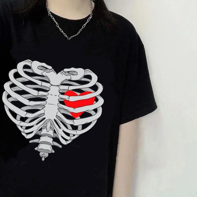 alt oversized t shirts