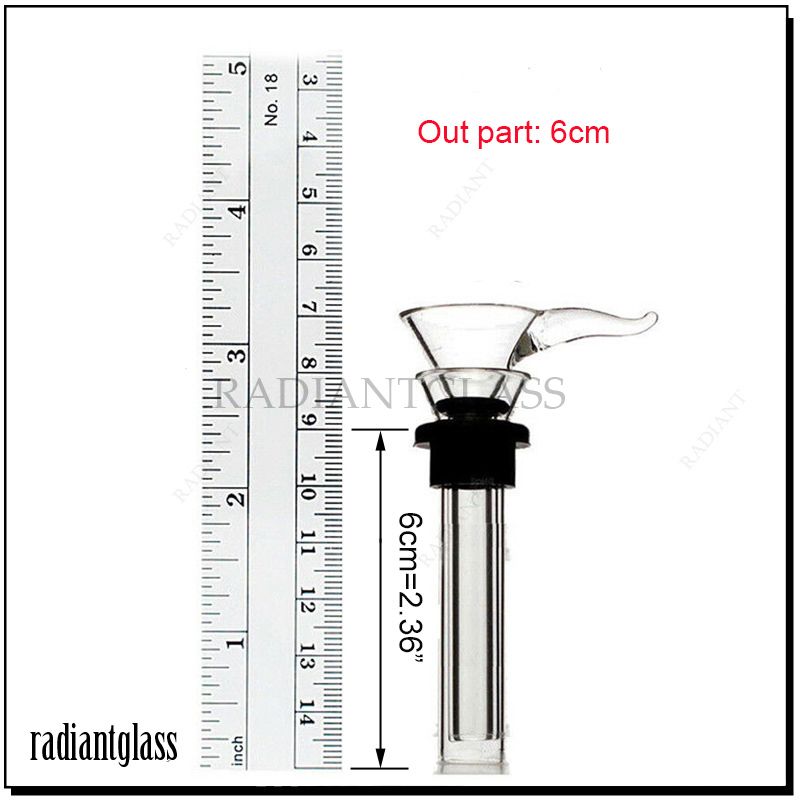 Downstem slider set 70mm