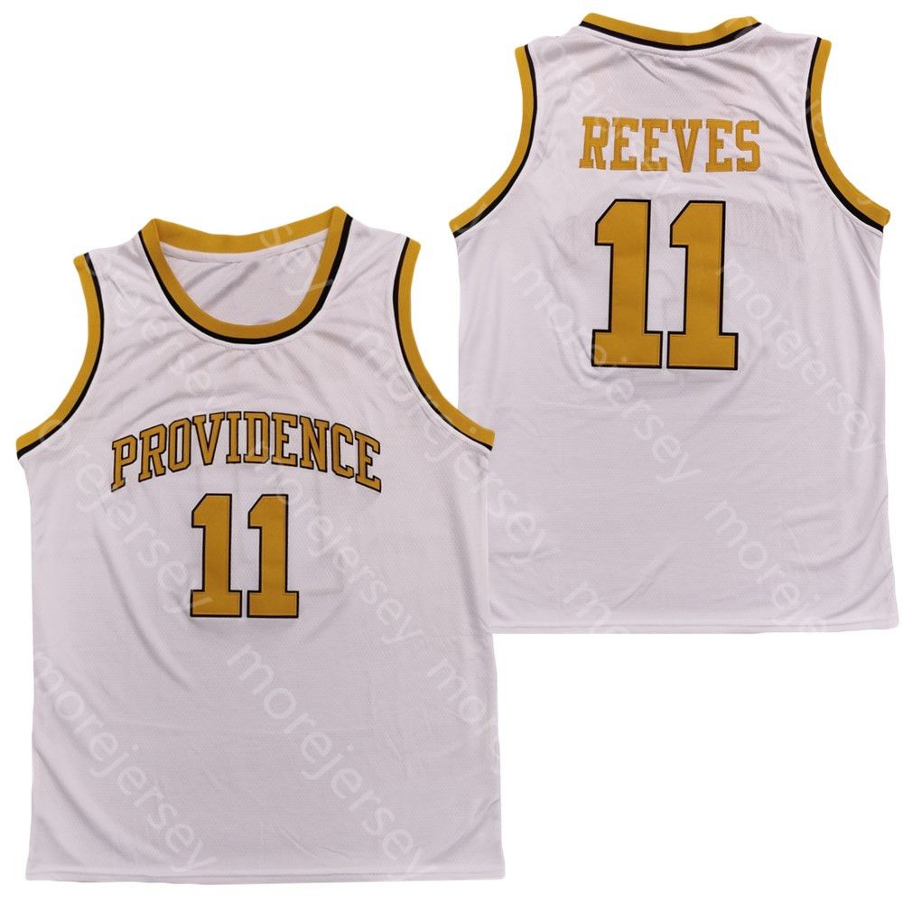 Providence Friars Basketball Jersey NCAA College Jared Bynum Justin