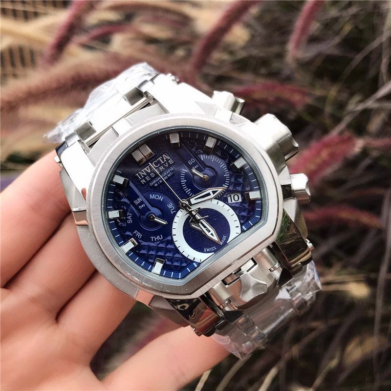 invicta bolt zeus 25207