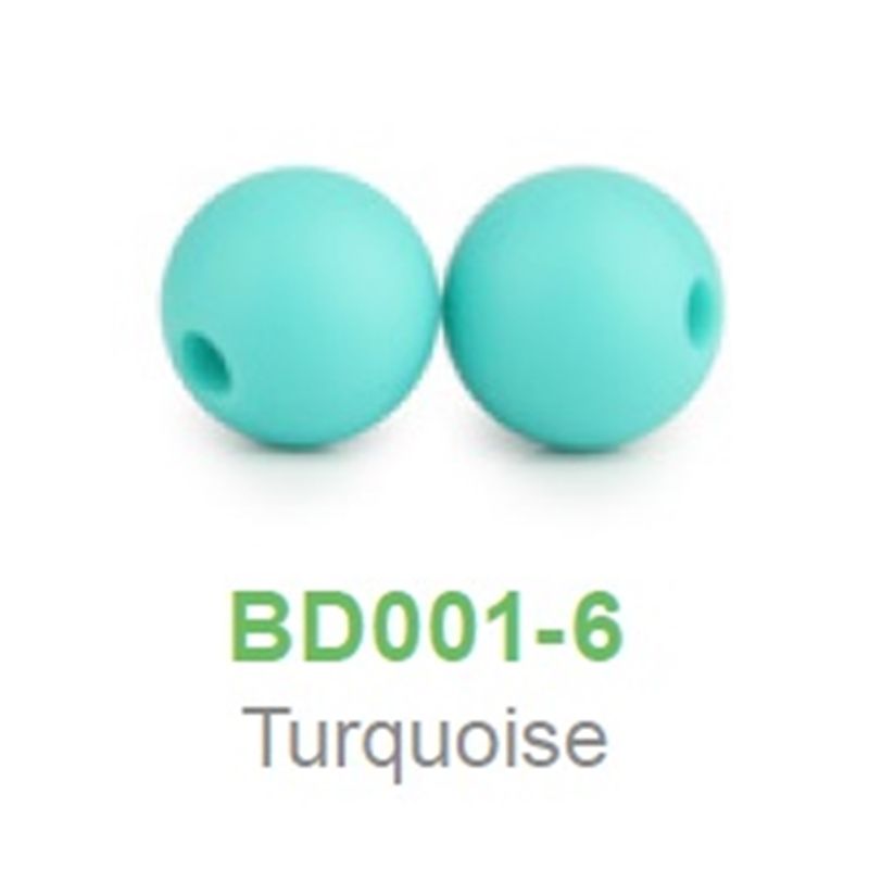 Turquoise-9mm