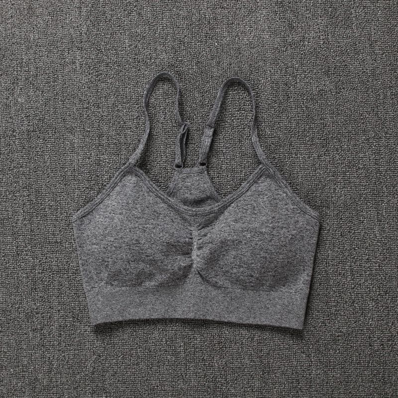 Grey-Bra