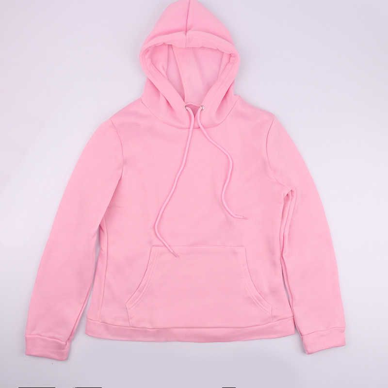 Pink Hoodies