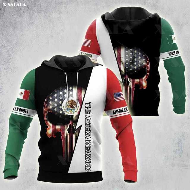 Zip Hoodie AI553