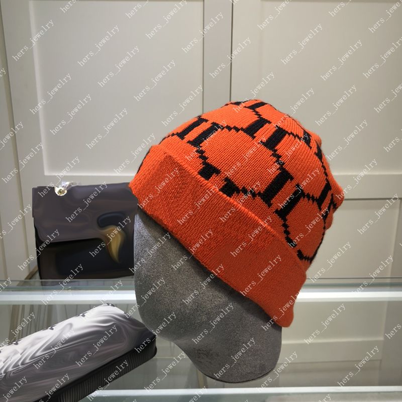 Designer Knitted Jacquard Beanie For Men And Women Classic Warm Cap With  Embroidery, Fashionable Design For Fall And Winter From Fashionsdesigner,  $4.9