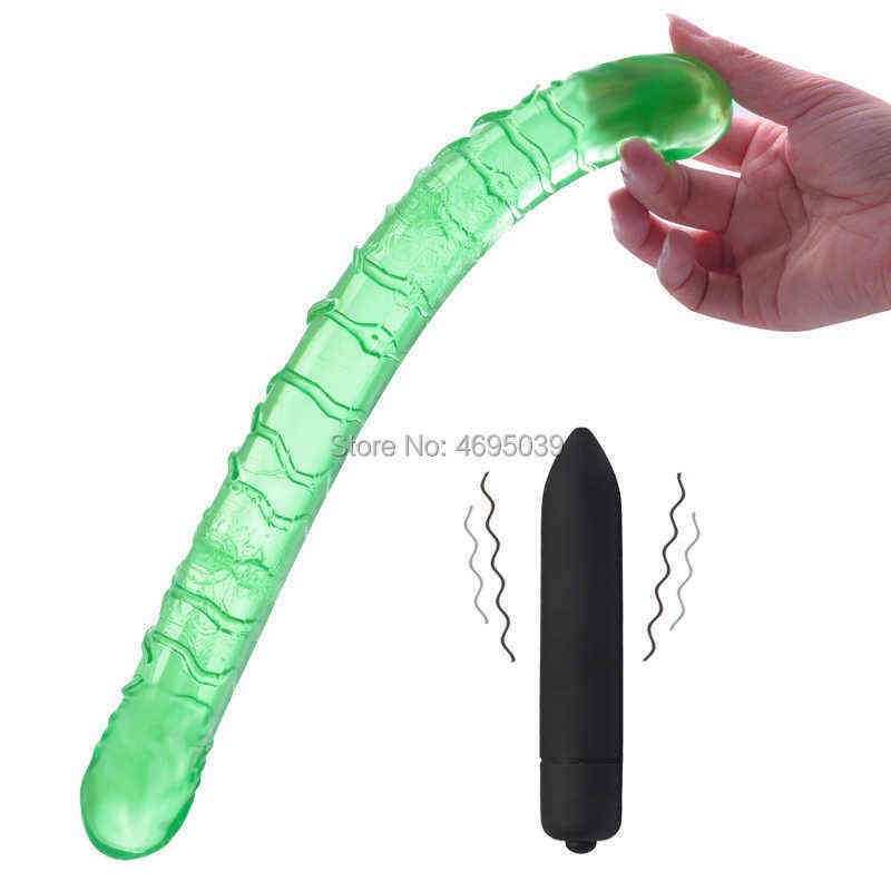 Vibrator groen