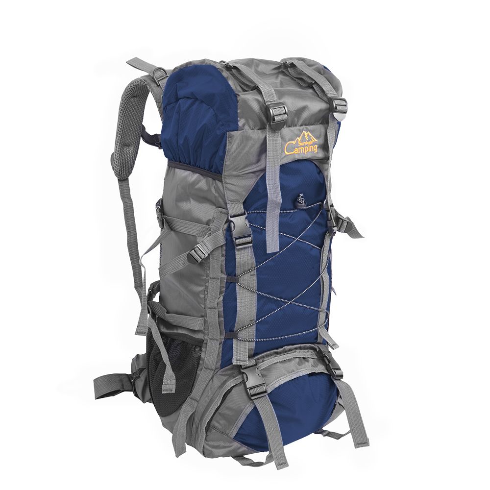 north face borealis navy