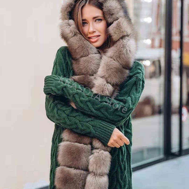 Gilet vert