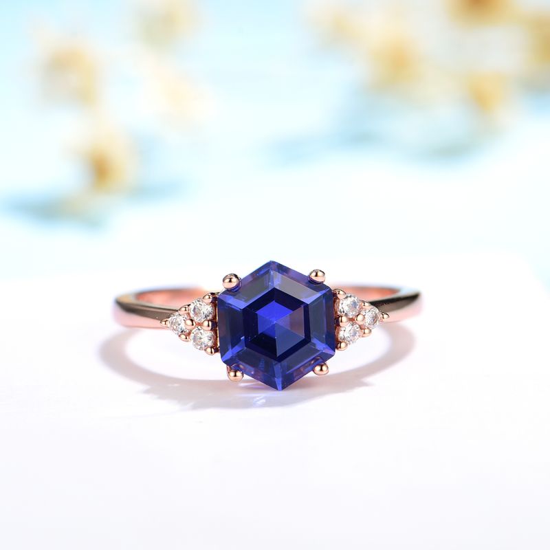 Kr138 Tanzanite R.