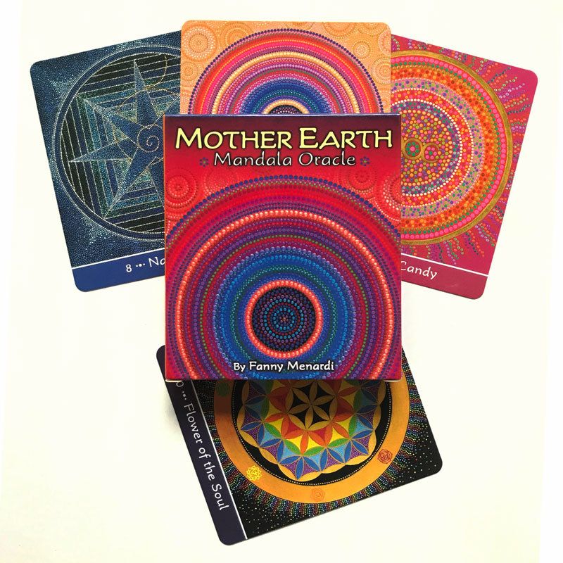 Mother Earth Mandala