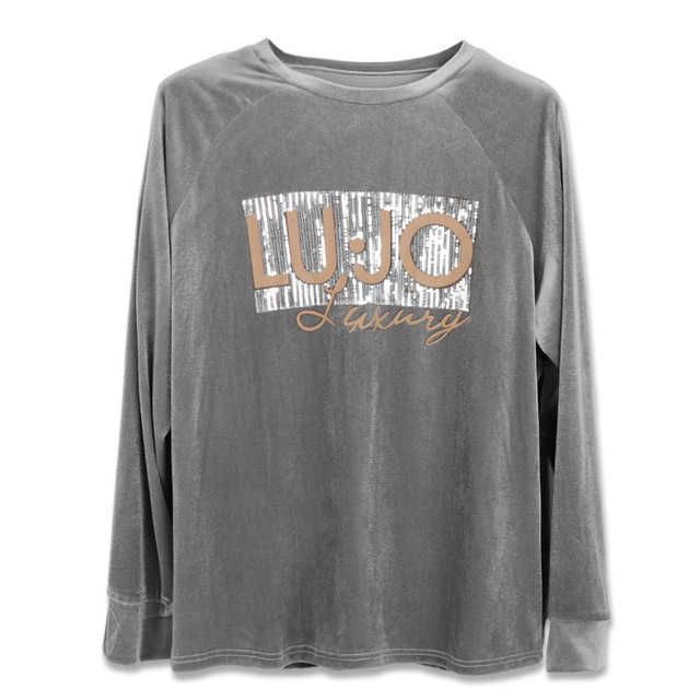 Sweat-shirt gris