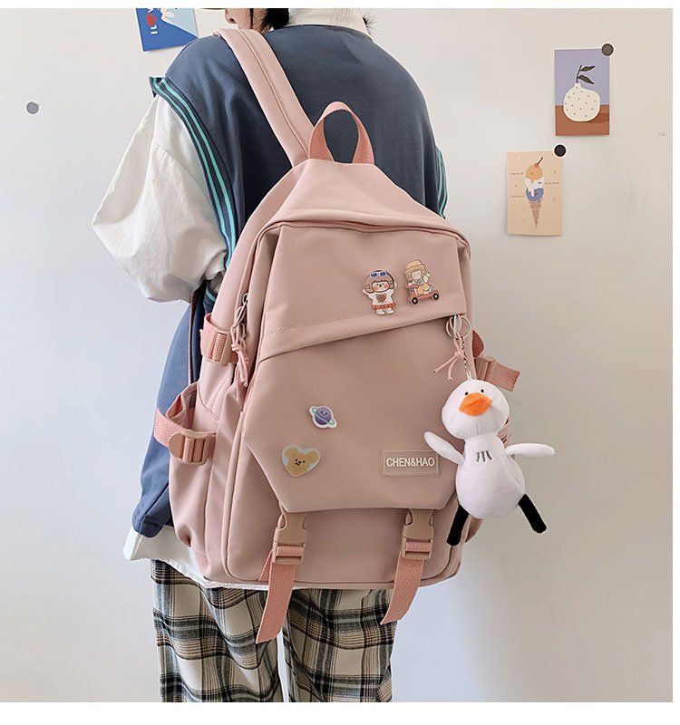 zara airplane backpack