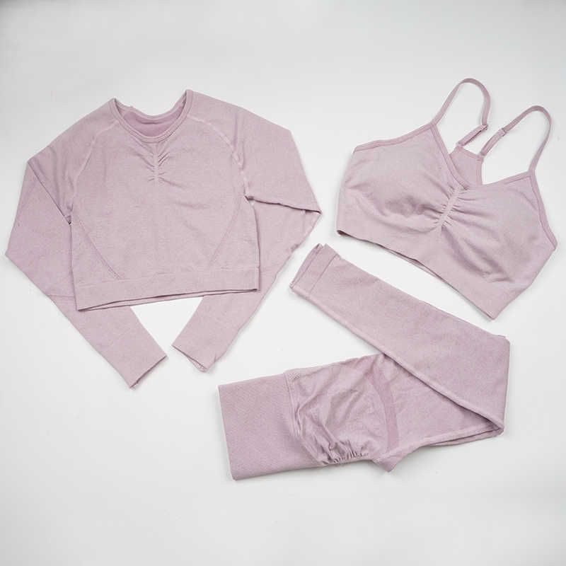 Lightpurple set 3 stks