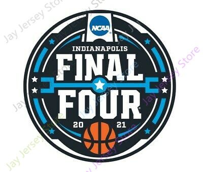 add 2021 Finals Four Patch