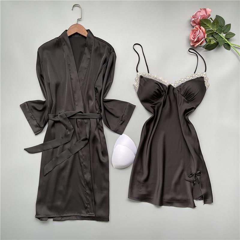 Robe preto conjunto 1