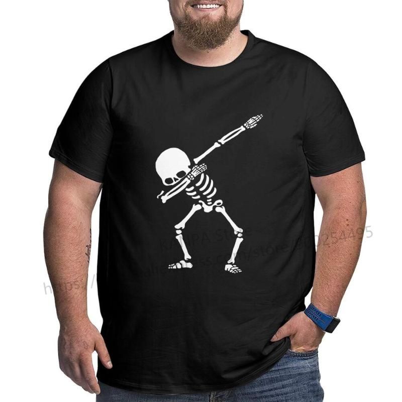 Distribución acumular sentido Verano azul oscuro cráneos hombres sobredimensionados camisetas esqueleto hombre grande camisetas top tees para padres algodón Distribución acumular sentido Verano azul oscuro cráneos hombres sobredimensionados camisetas esqueleto hombre grande camisetas top tees para padres algodón