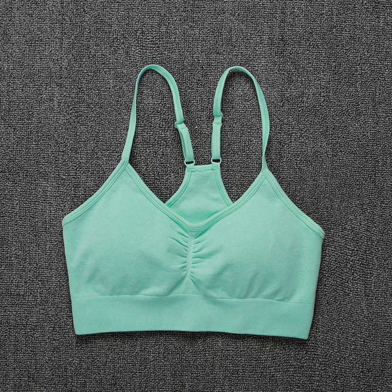 Green-Bra