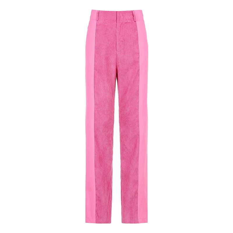 Roze broek