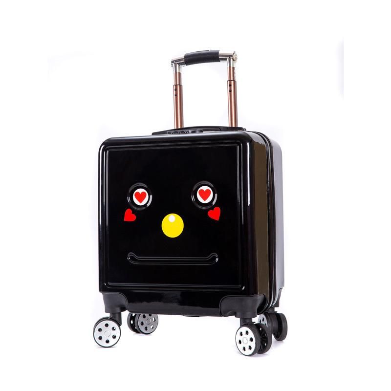 Compra Maletas Maleta Para Niños En Las Ruedas Niños Dibujos Animados Mala  De Viagem Carry Equipaje Bolso Trolley Lindo 18 Pulgadas Valíe Enfant Maleta  Cabina Barato | Entrega Rápida Y Calidad | Es.Dhgate
