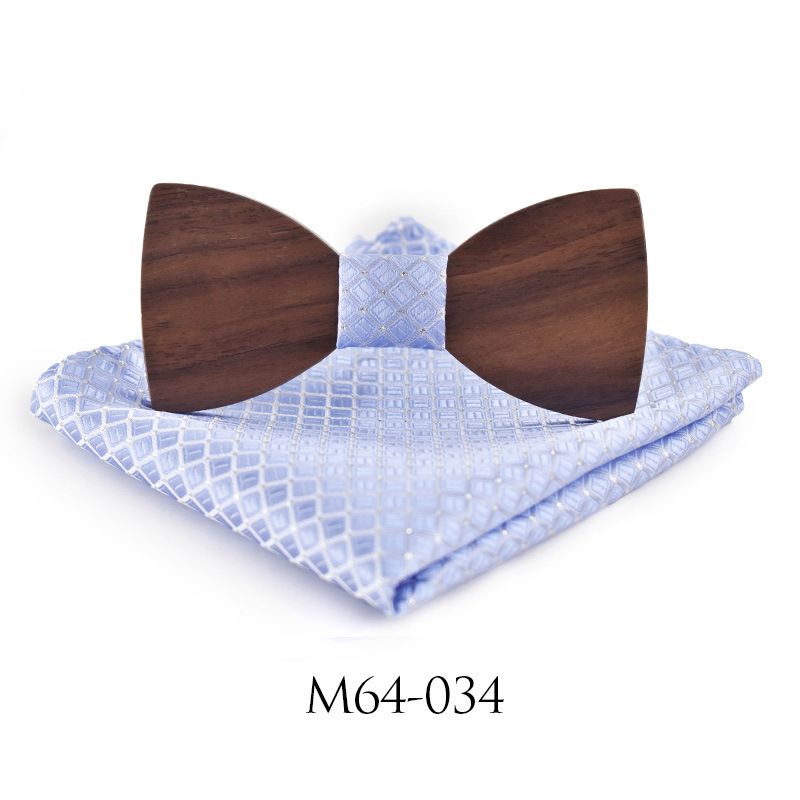 Hout bowtie set11