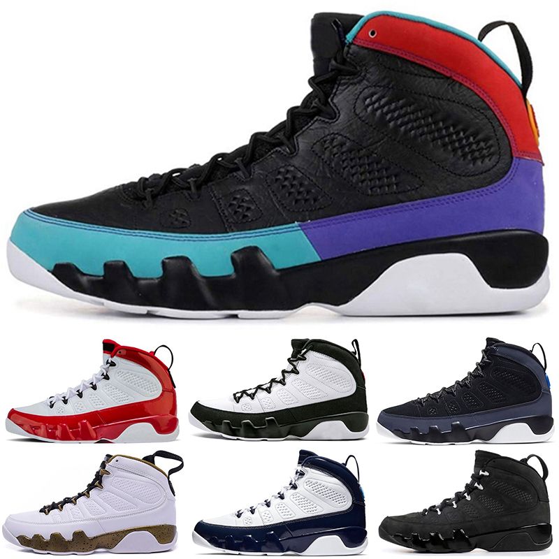 Fashion Men 9s Basketball Shoes 9 Mens 