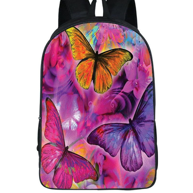 butterfly rucksack