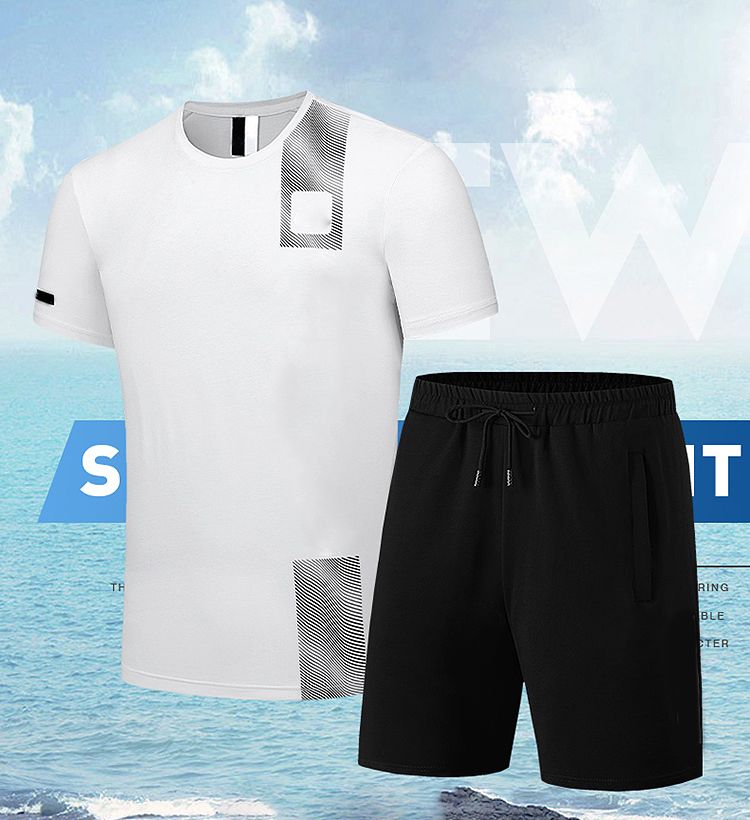 2021 Mens Designer Tracksuits Summer 