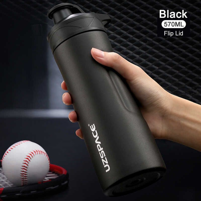 Flip 570ml Black-401-600ml