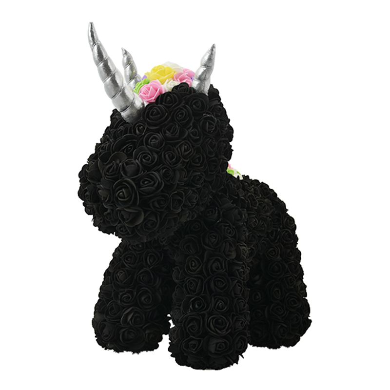 Unicorno nero