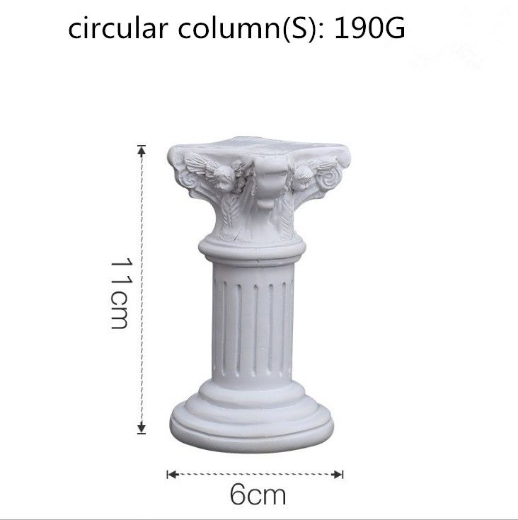 Colonna circolare S.