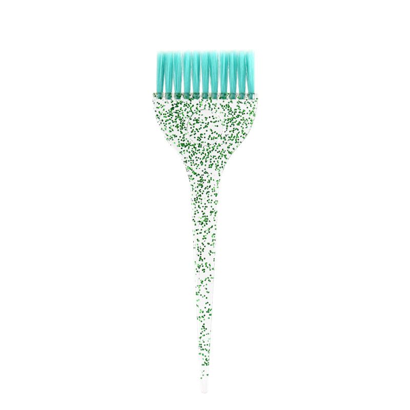 Brosse verte à 2 côtés