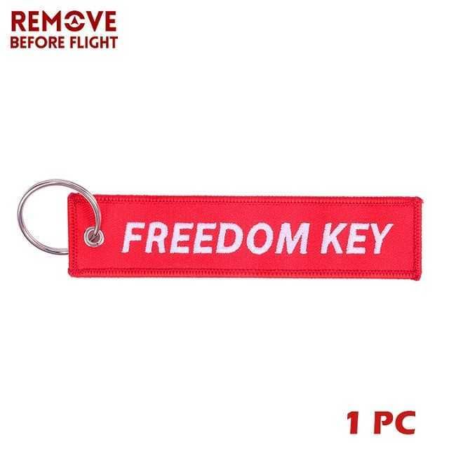 Свободный ключ