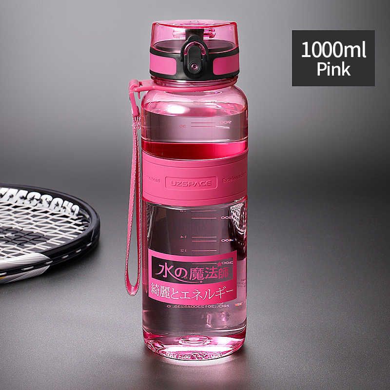 1000ml Pink.