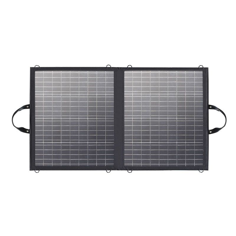 100W panel słoneczny.