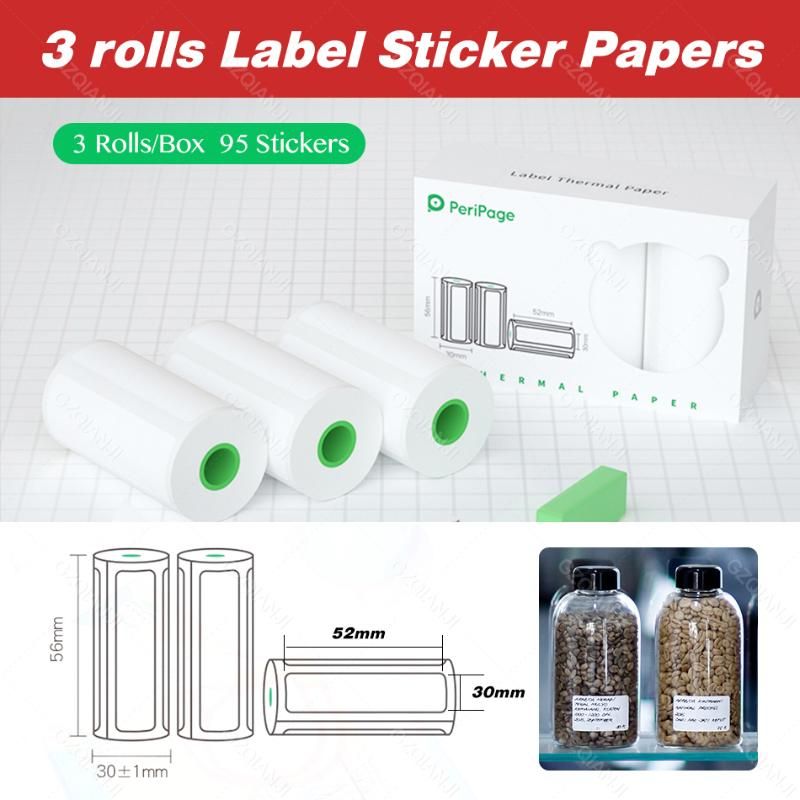 3 Label Sticker China