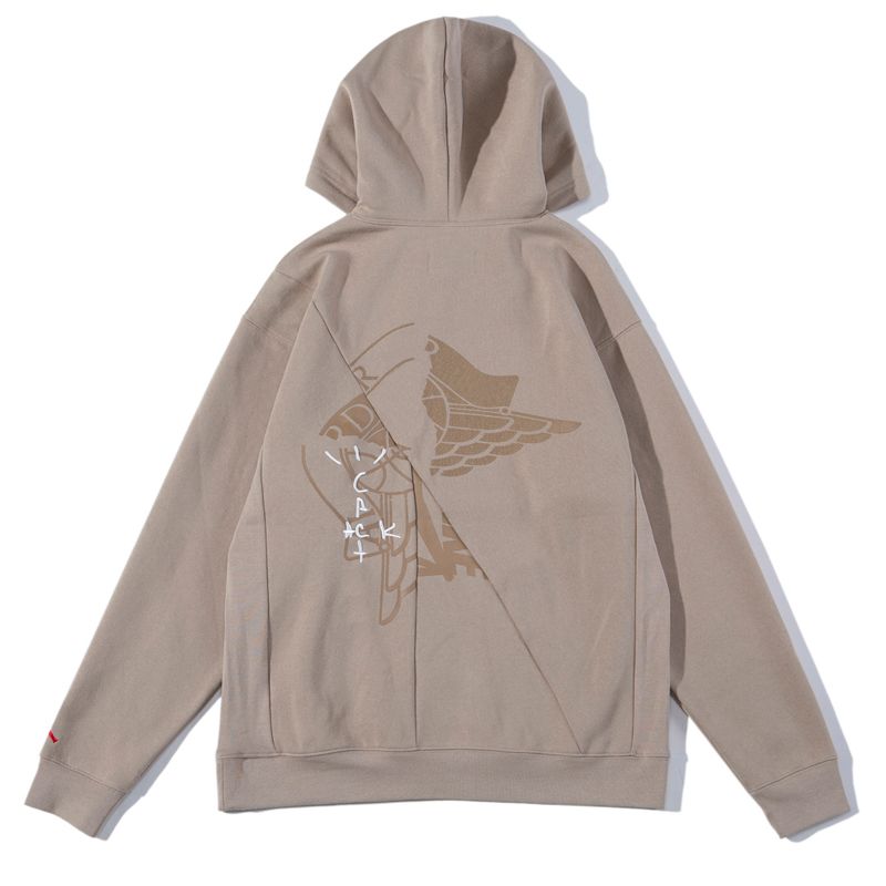 string on moletom com capuz