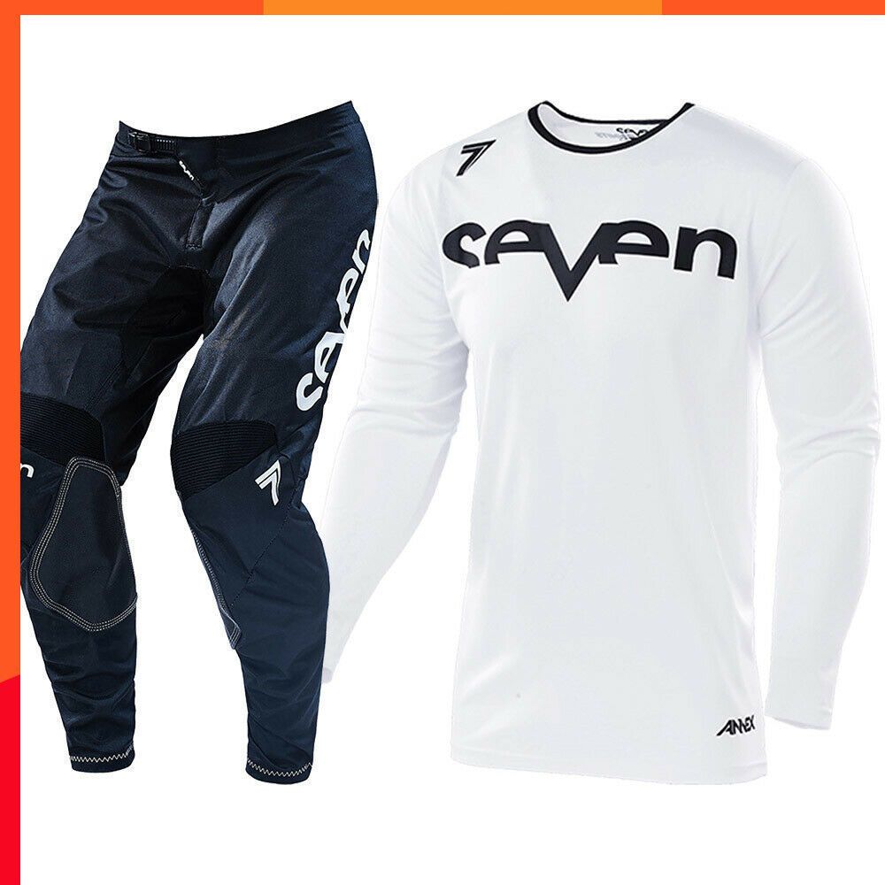 Compra Nuevo 2021 Seven Enduro Motocross Jersey Y Pantalones MTB MX Set De  Engranajes Combo Flex Air Off Road Motorcycle Racing Traje Barato | Entrega  Rápida Y Calidad | Es.Dhgate