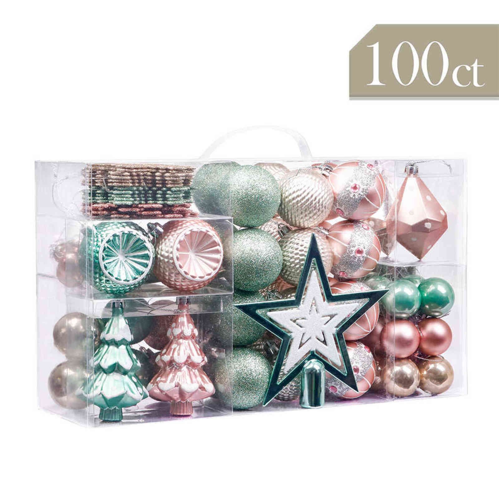 100pcs Green