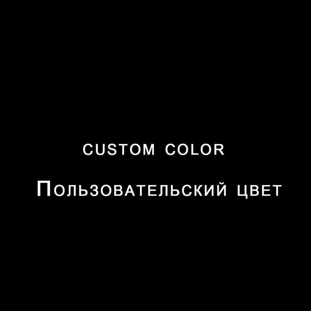 Custom Color